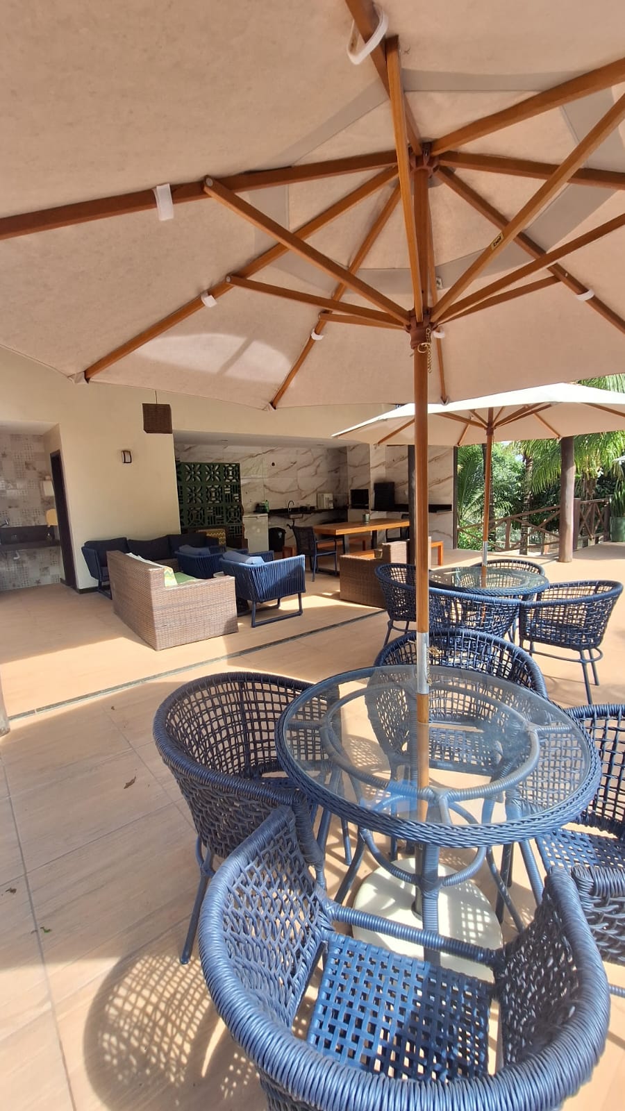 Tahiti Residencial 3/4 