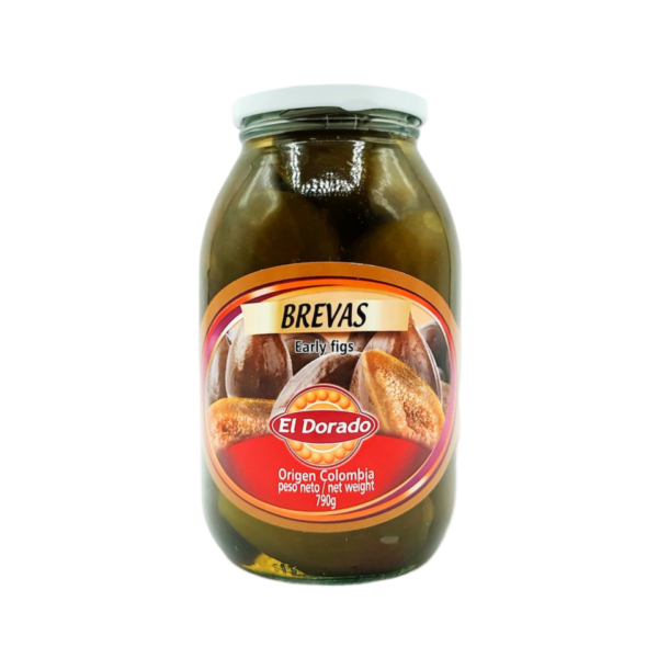Brevas El Dorado 790g