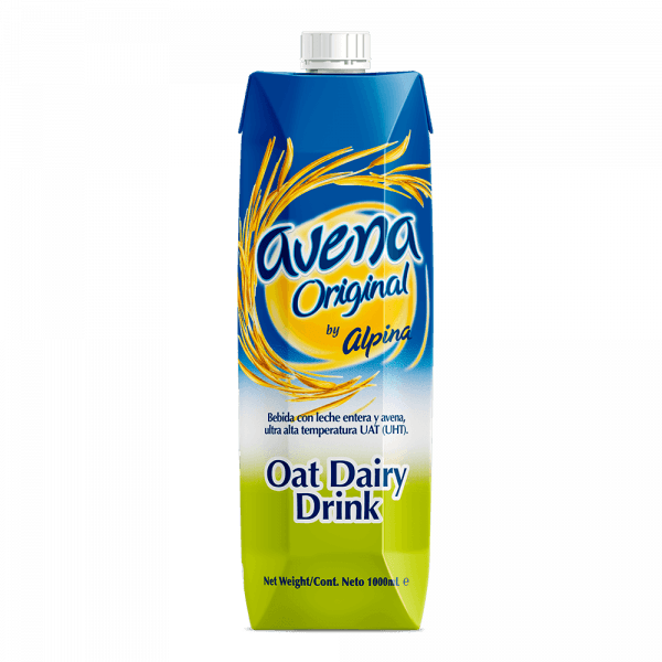 Avena Alpina 1 litro