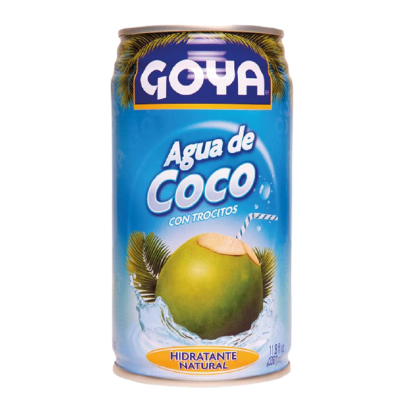 AGUA COCO 350ML