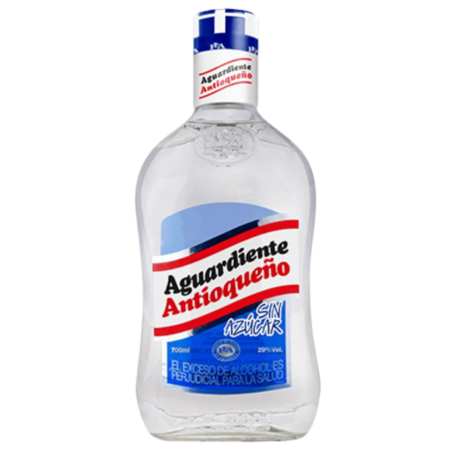 AGUARDIENTE ANTIOQUEÑO