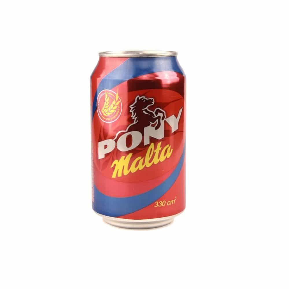 PONY MALTA LATA