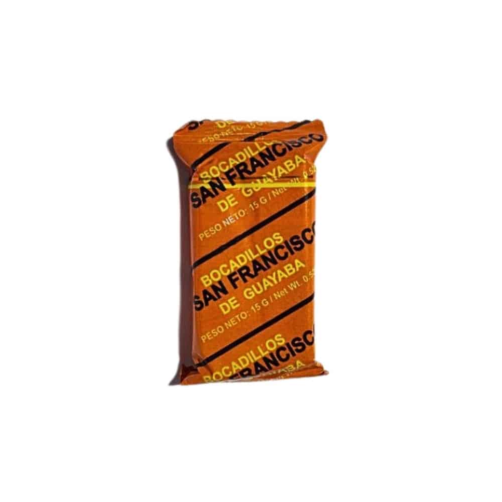 BOCADILLO INDIVIDUAL