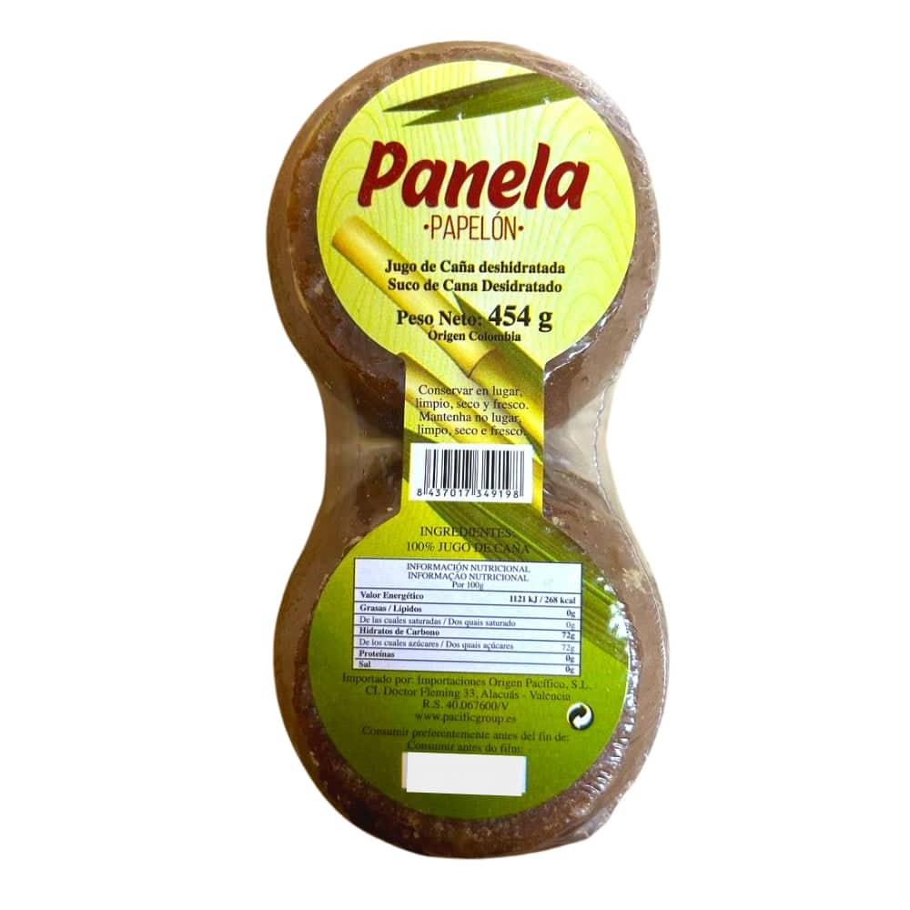 PANELA FRACCIONADA X 4