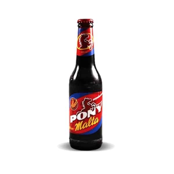 PONY MALTA BOTELLA