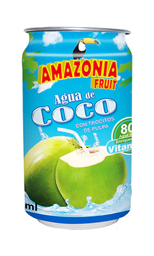 AGUA DE COCO AMAZONIA