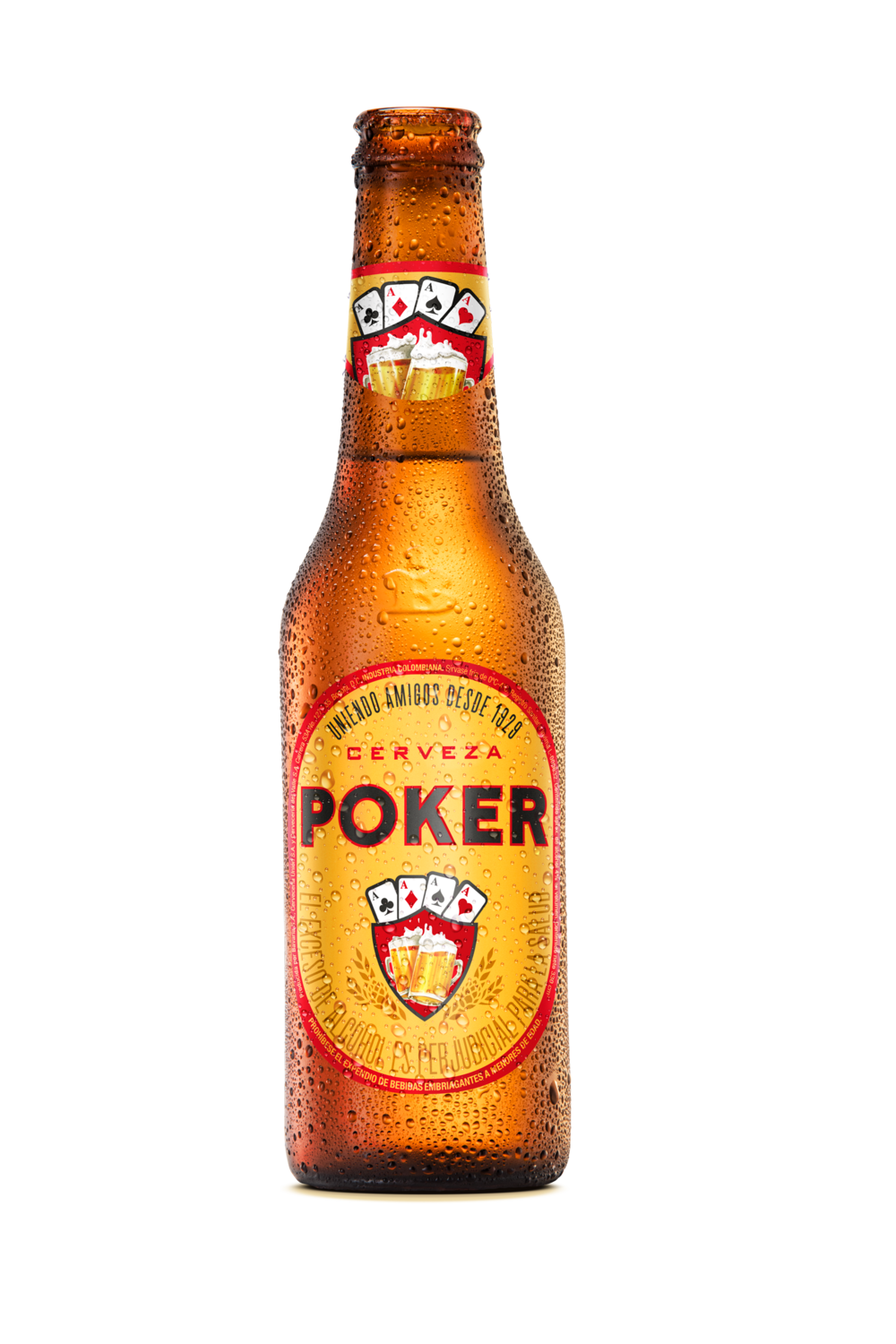 CERVEZA POKER