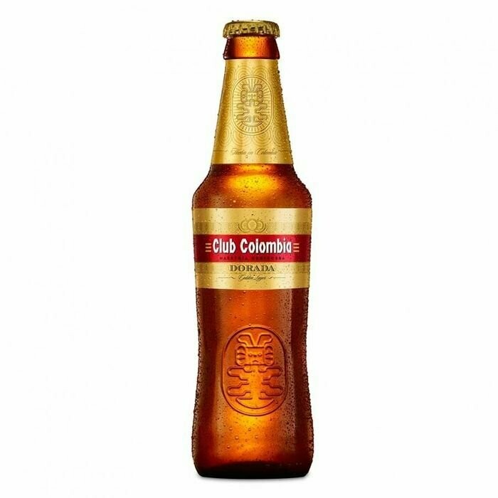 CLUB COLOMBIA DORADA