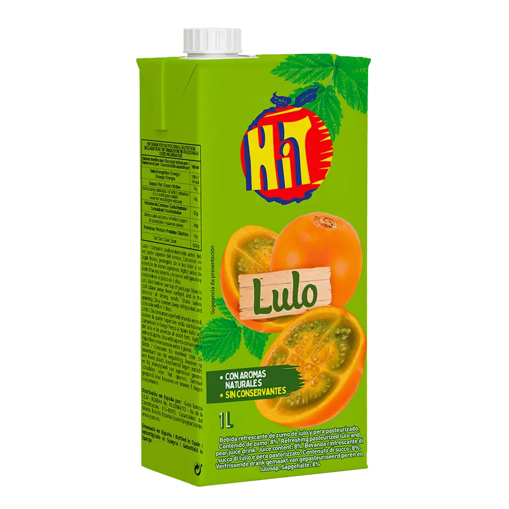 HIT LULO LITRO