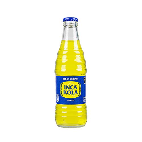 INCA KOLA CRISTAL 300ml