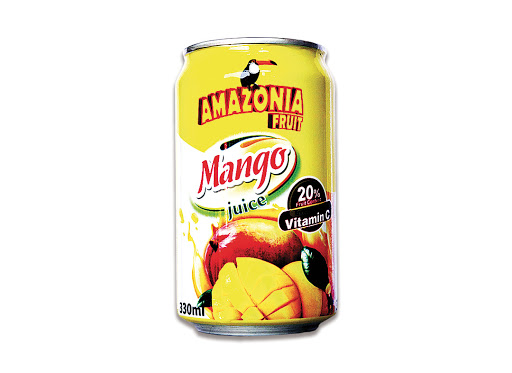 JUGO DE MANGO AMAZONIA