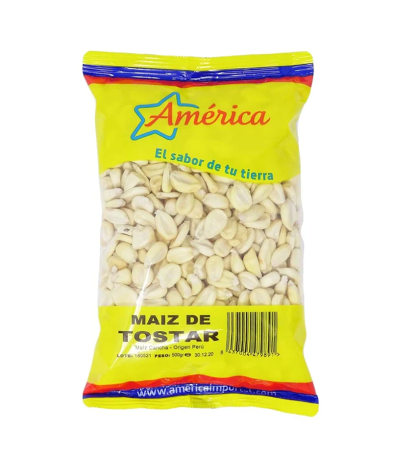 MAIZ DE TOSTA
