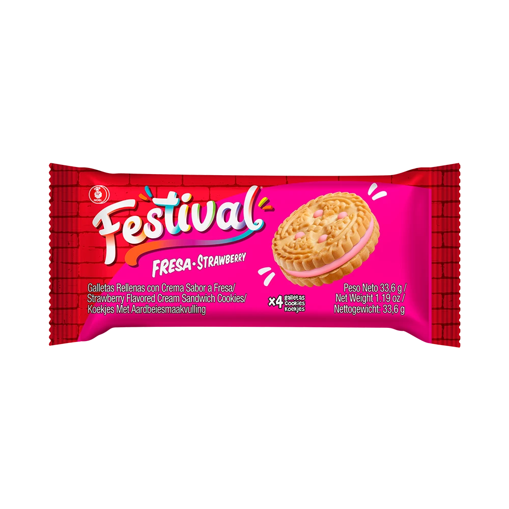 FESTIVAL FRESA