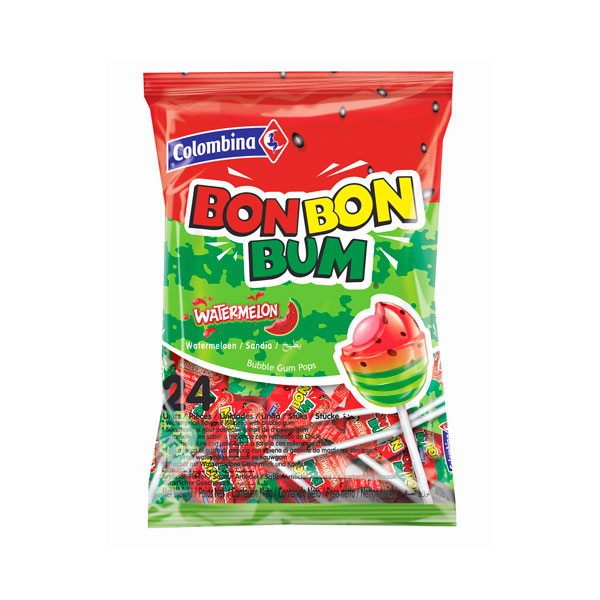 BOLSA BONBON BUM SANDIA