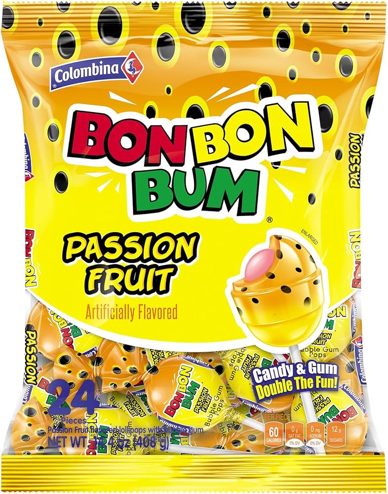 BONBON BUM MARACUYA