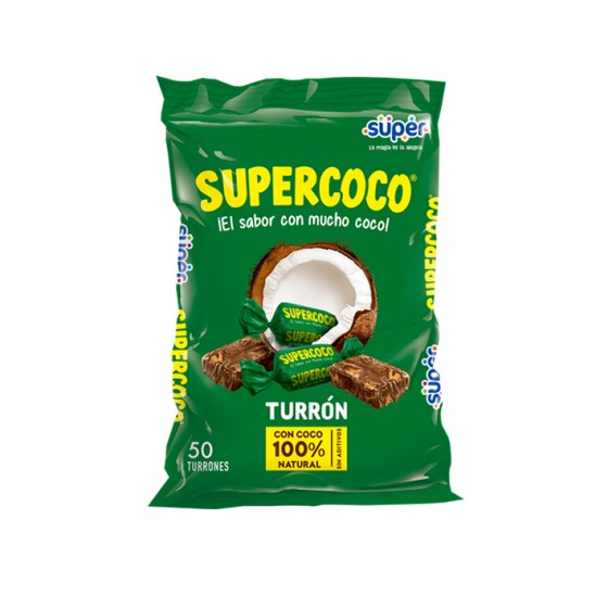 SUPEROCO TURRON