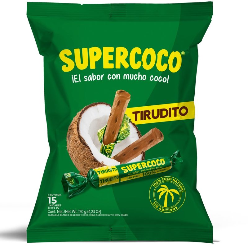 SUPEROCO TIRUDITO