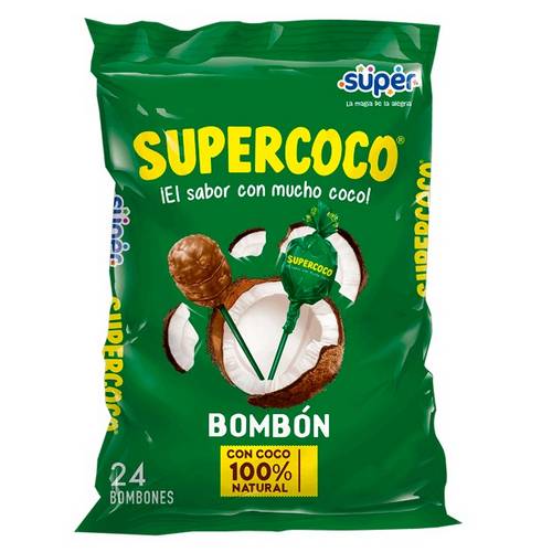 SUPEROCO BONBON