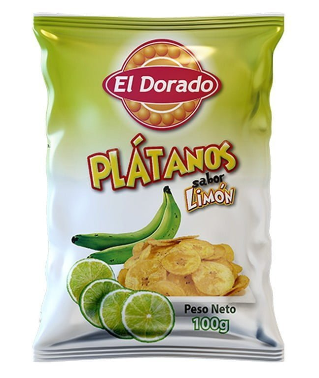 PLATANITOS LIMON EL DORADO