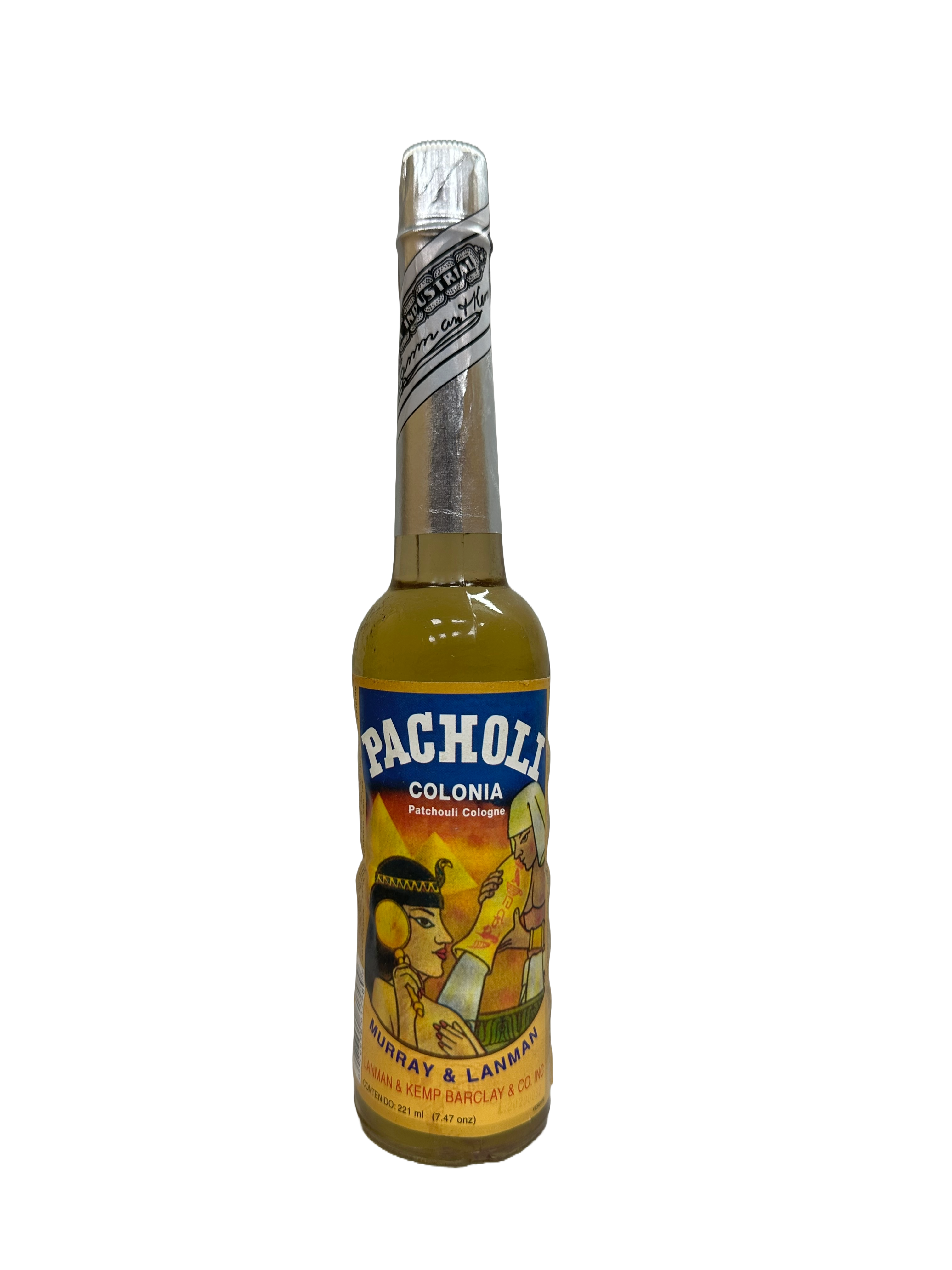 COLONIA PACHOLI