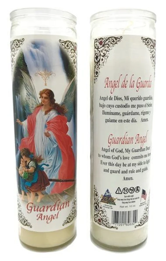 VELON ANGEL DE LA GUARDA