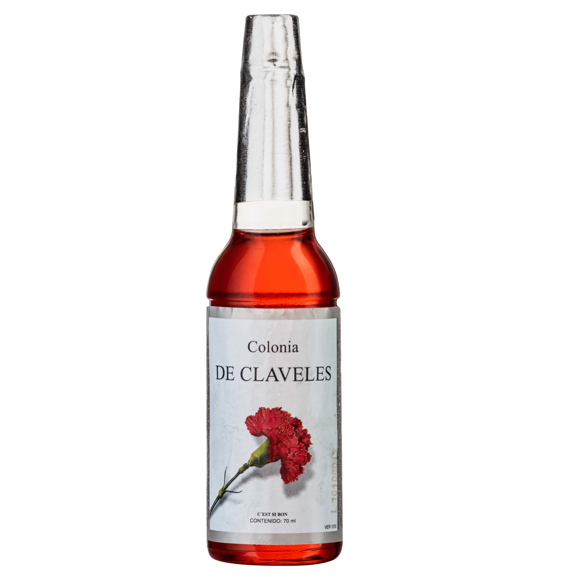 AGUA DE CLAVELES