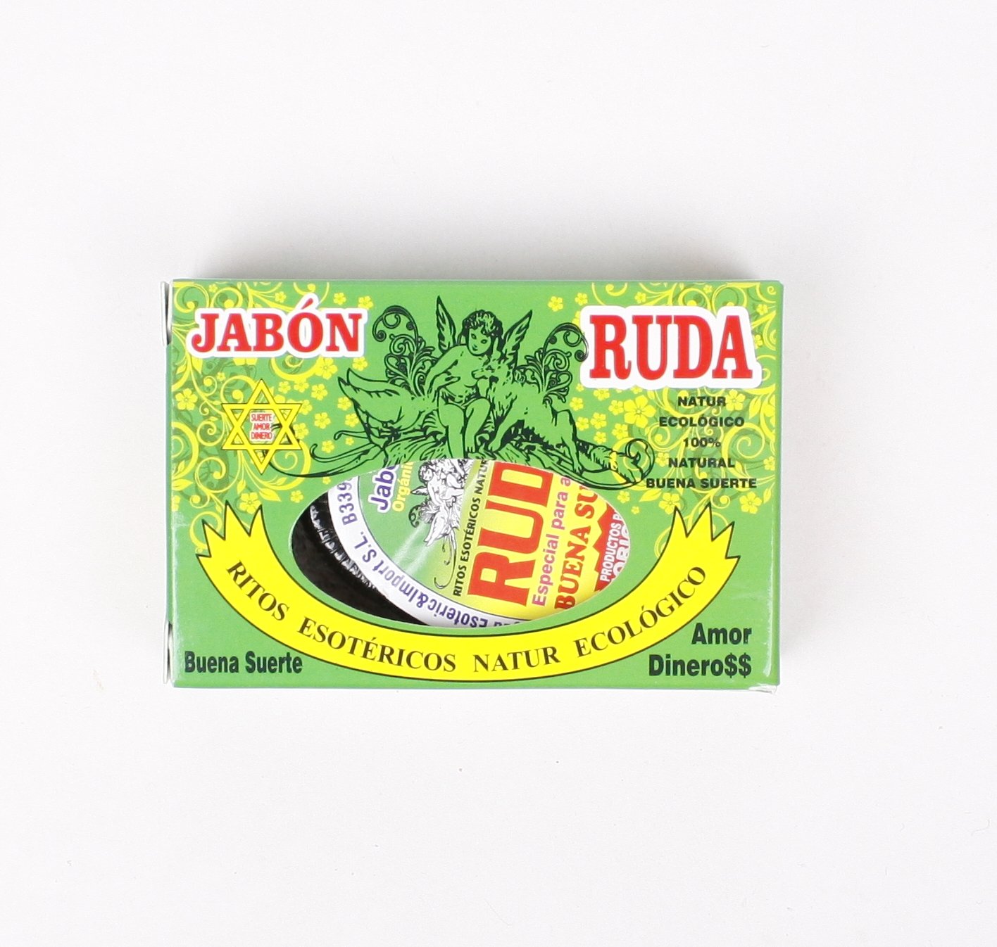 Jabón de Ruda