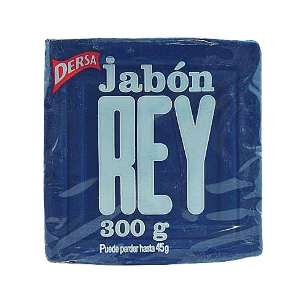 JABON REY