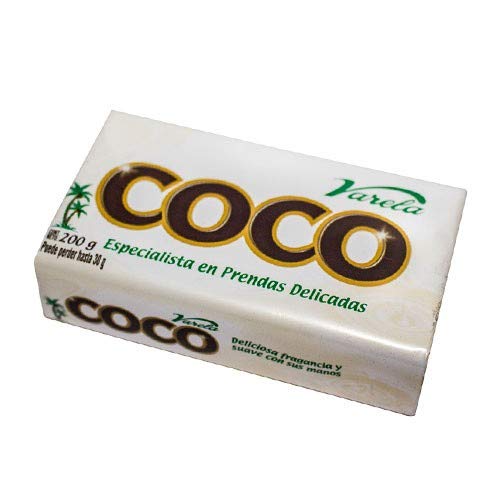 JABON COCO