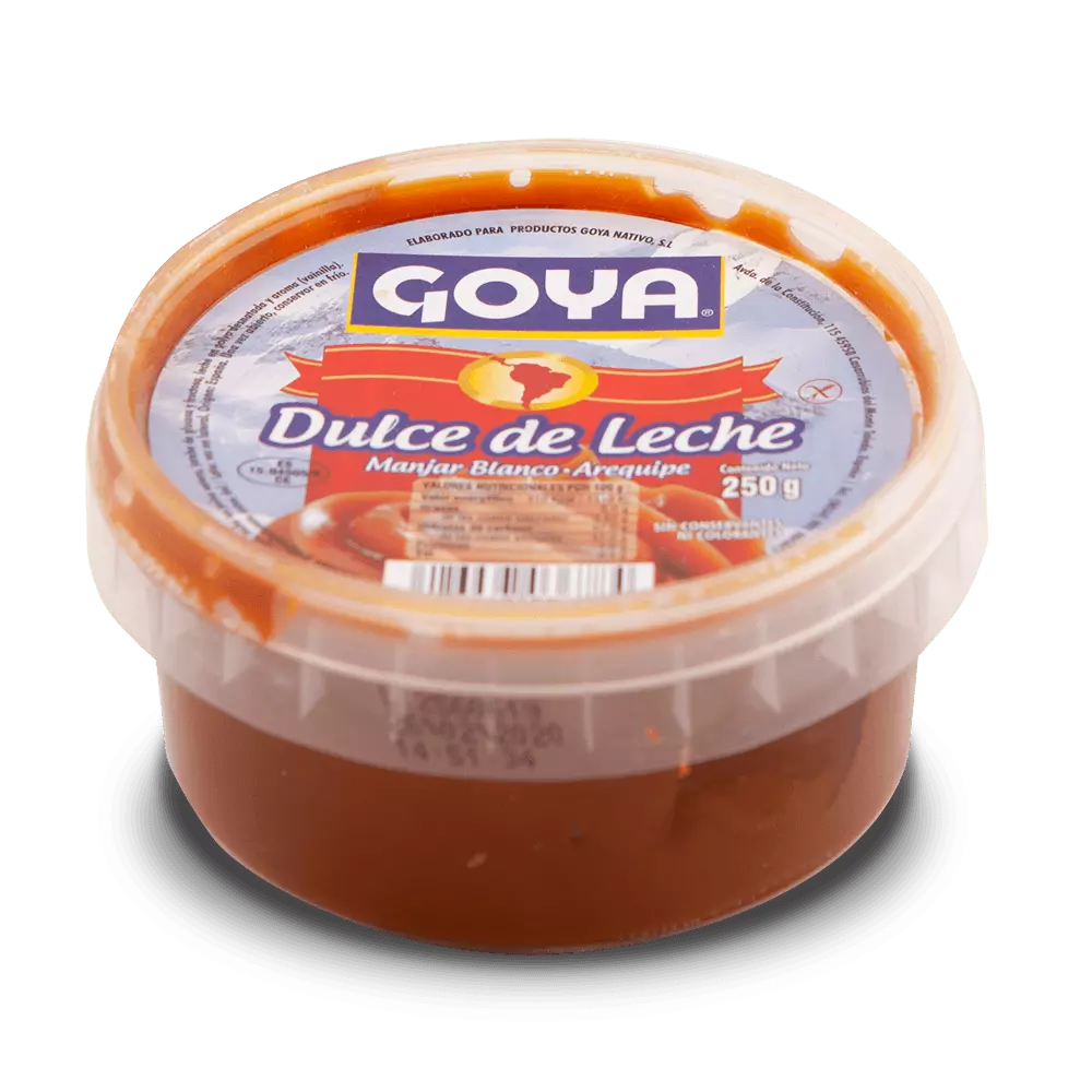 DULCE DE LECHE GOYA