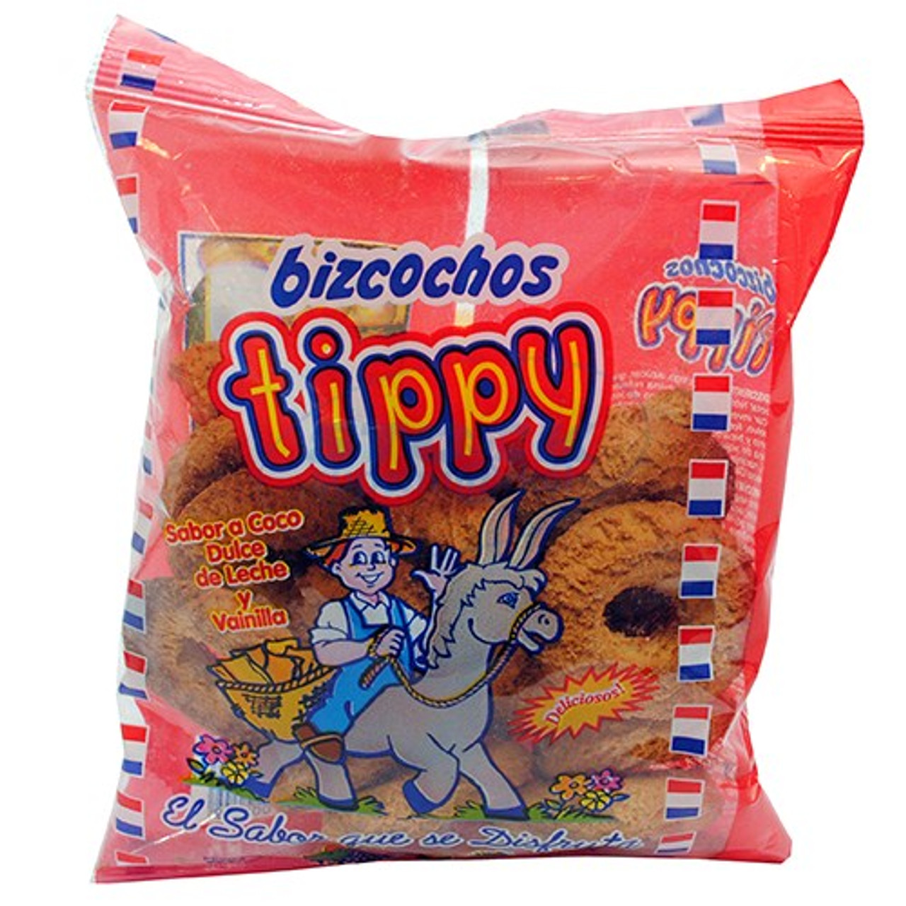GALLETAS TIPPY