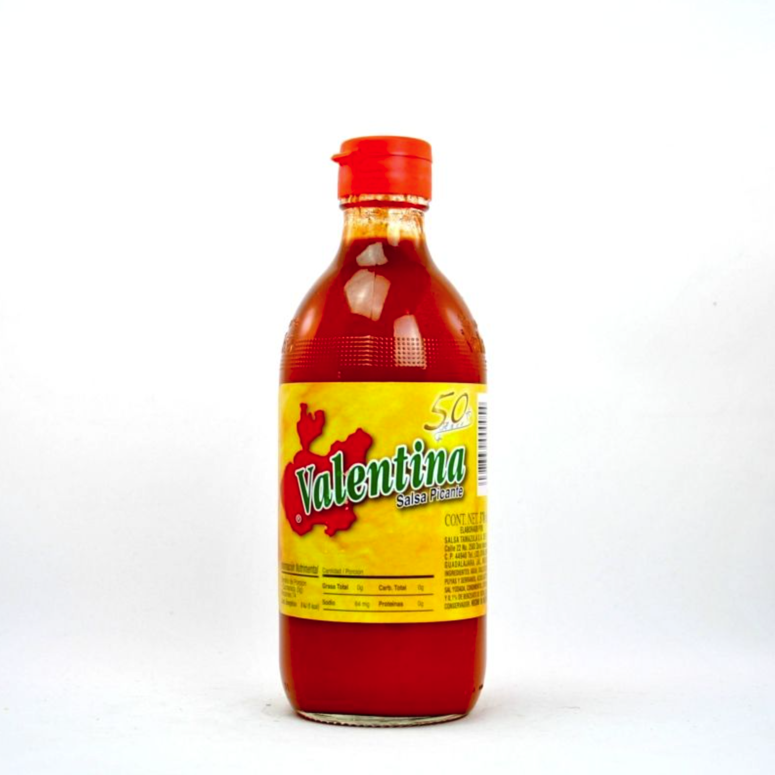SALSA VALENTINA