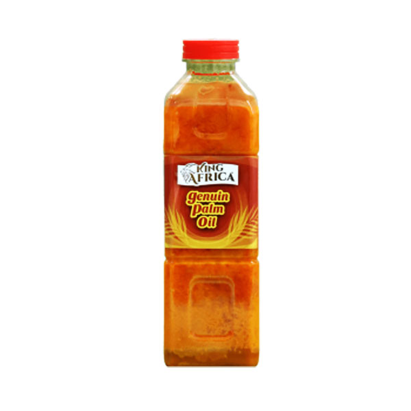 ACEITE PALMA AFRICA
