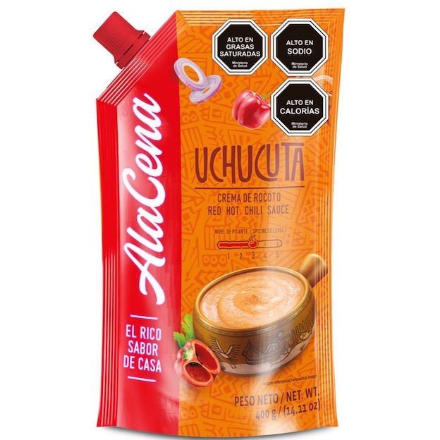 UCHUCUTA 85 gr