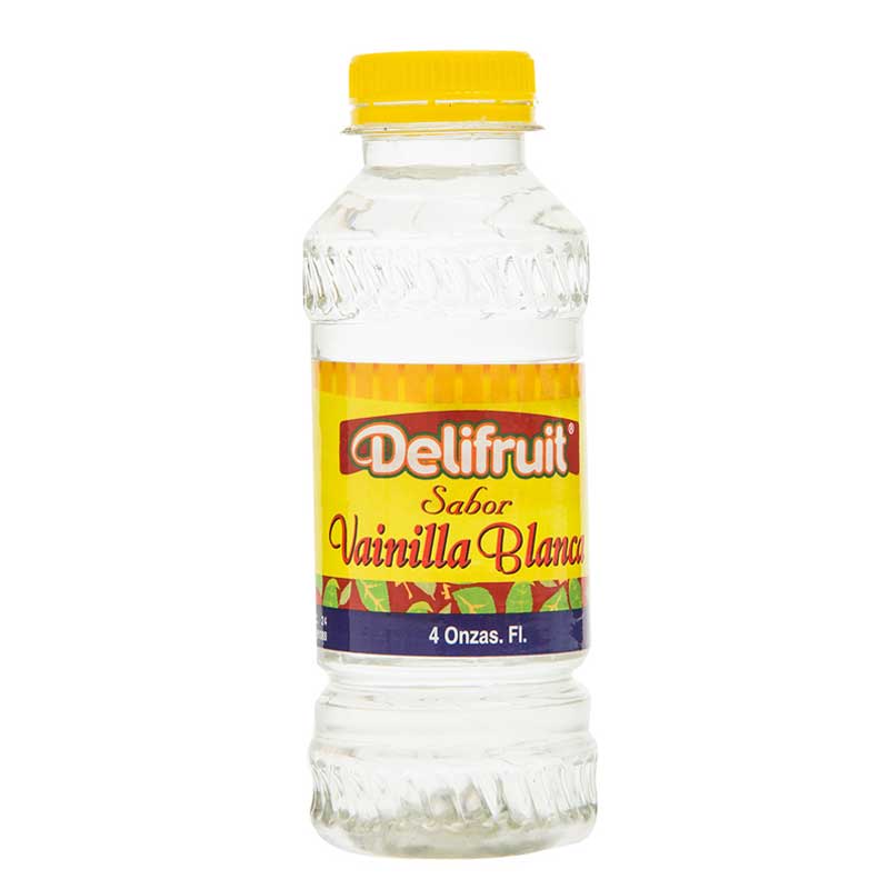 ESENCIA DE VAINILLA BLANCA 