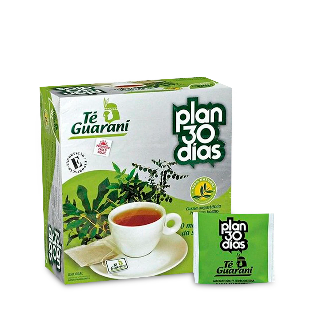 PLAN 30 DIAS