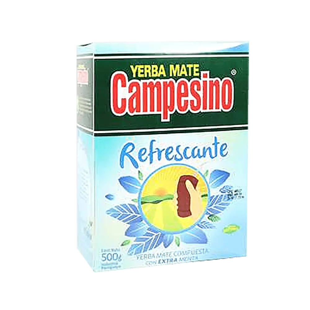 CAMPESINO REFRESCATE