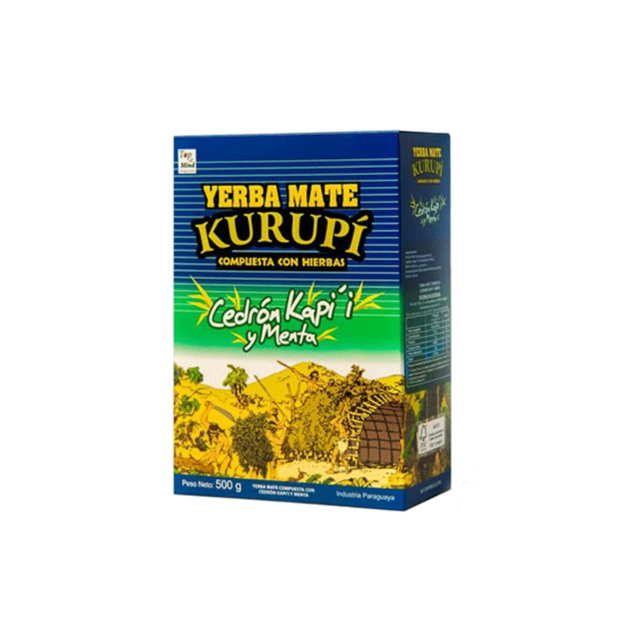 KURUPI CEDRON KAPI