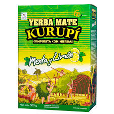 KURUPI MENTA LIMON