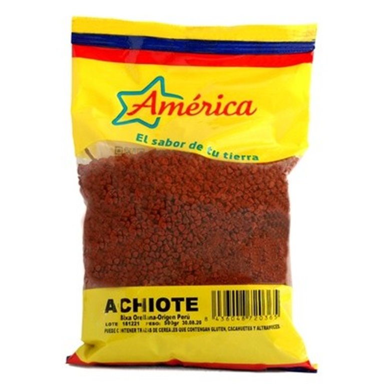 ACHIOTE 500gr