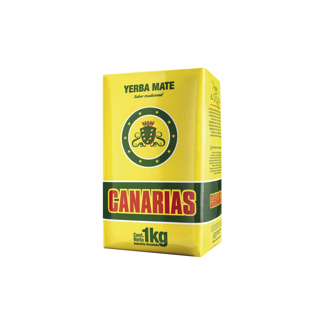YERBA MATE CANARIAS