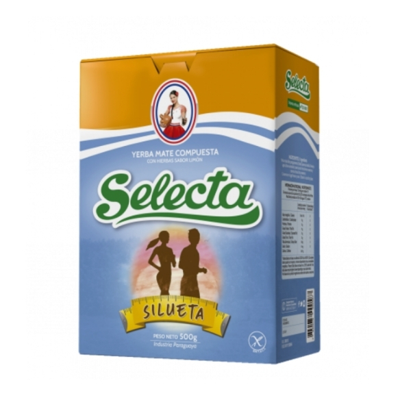 SELECTA SILUETA