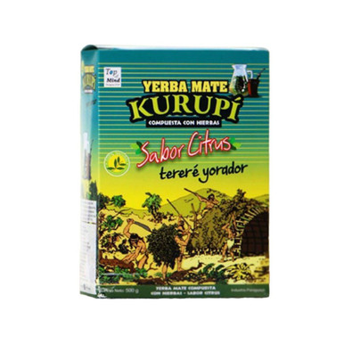 KURUPI YORADOR