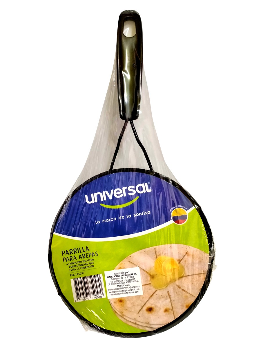 PARRILLA UNIVERSAL