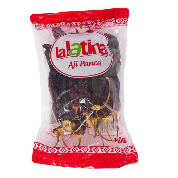 AJI PANCA SECO AMERICA