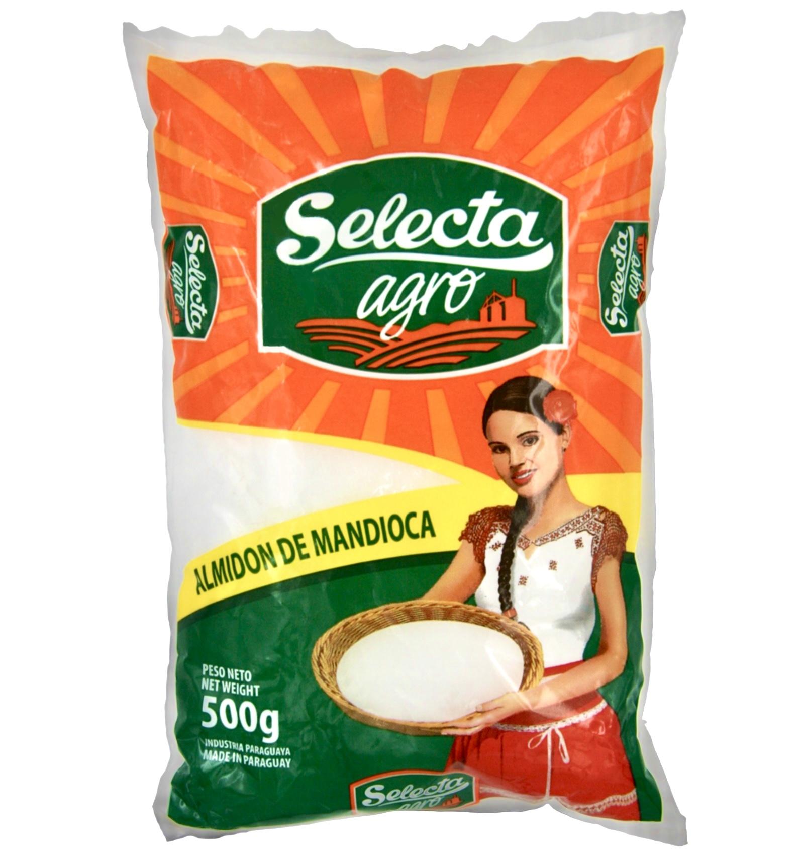 ALMIDON DE YUCA AGRIO GOYA