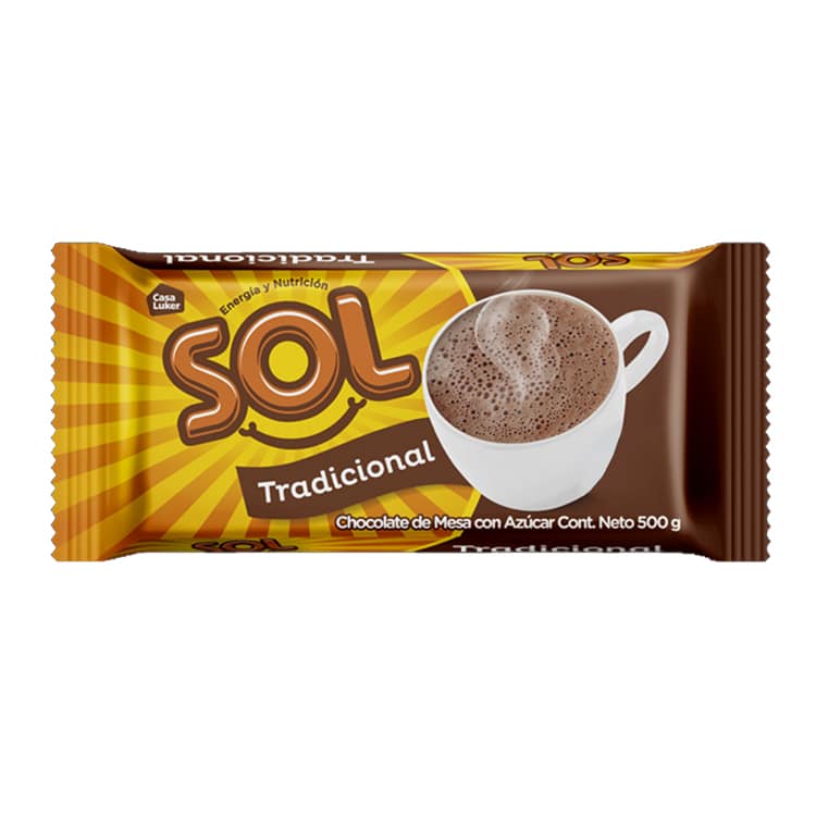 CHOCOLATE SOL