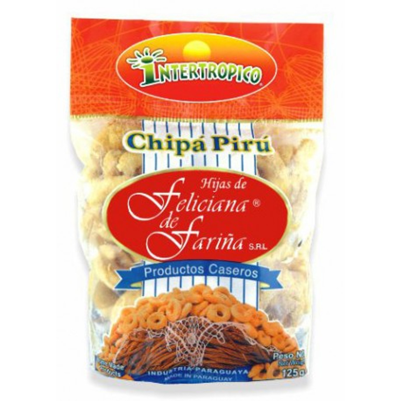 CHIPA PIRU