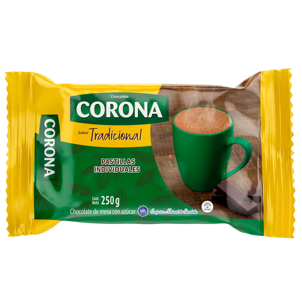 Chocolate Corona Tradicional