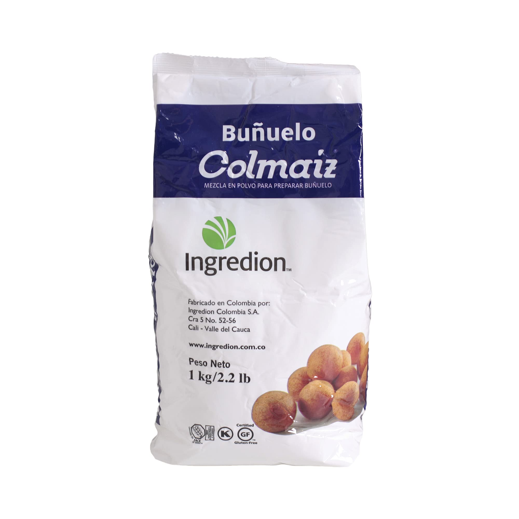 COLMAIZ BUÑUELOS